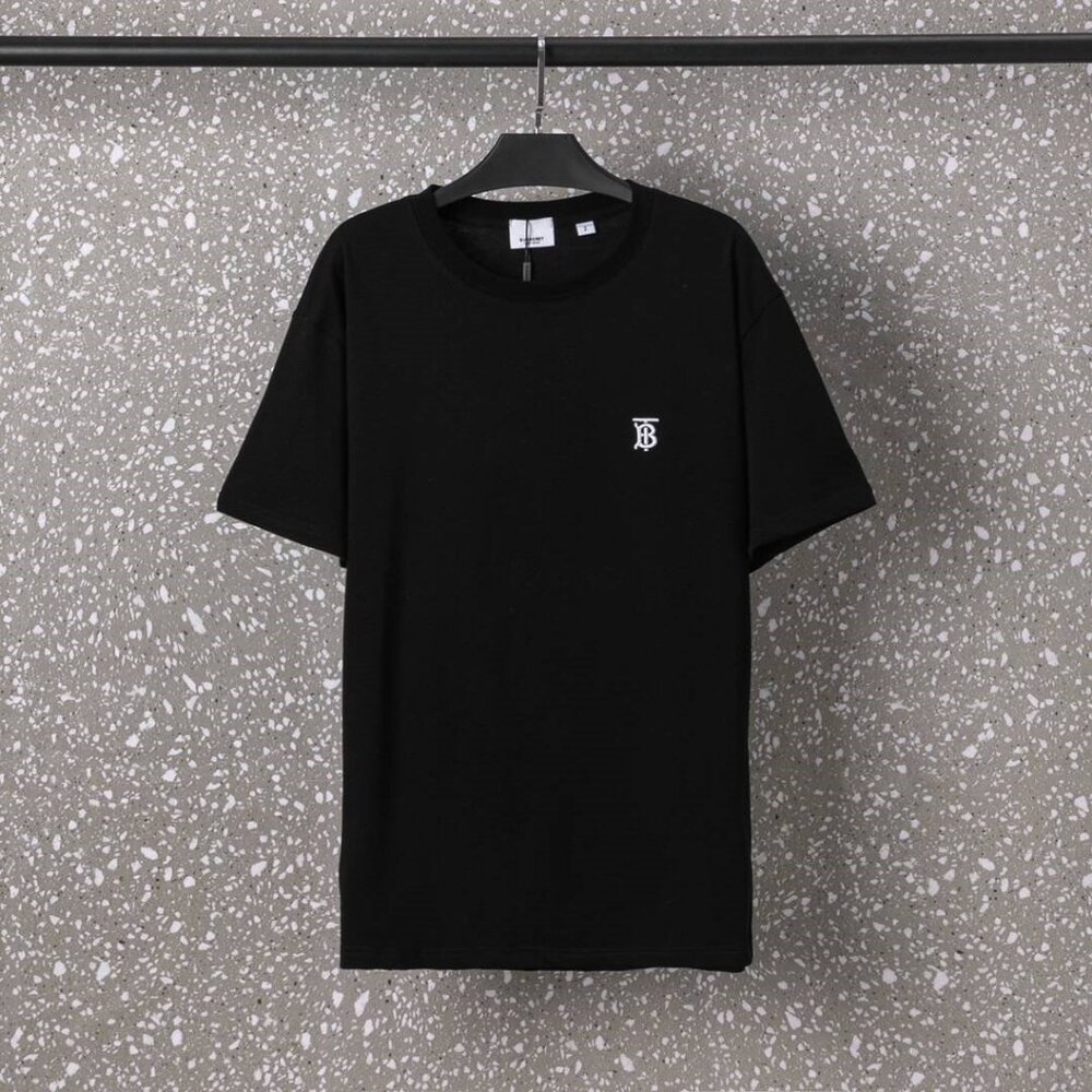 Burberry Basic TB Short Sleeve Logo T-Shirt